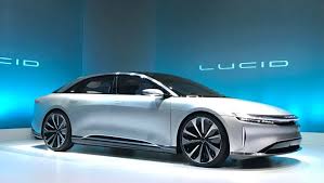Lucid motors ceo and cto peter rawlinson had a clear vision for how to take an electric car to another level. Lucid Air Is 160 000 Private Jet On Wheels