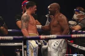 He has challenged once for the wbc heavyweight title against vitali klitschko in 2012. Dereck Chisora Should Ten Defeats Mean The End Boxing News