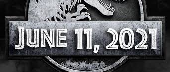 Jurassic world 2 erscheinungsdatum » movie release neue gerüchte top video trailer alles über den neuen jurassic world 2 erfahren! Jurassic World 3 Will Roar Into Theaters June 2021