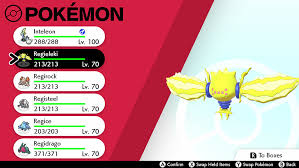 How to buy a ticket for the pokemon go regigigas event. Pokemon Sword And Shield The Crown Tundra How To Catch Regigigas Superparent