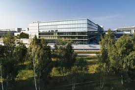 T3 Audi Design Center In Ingolstadt Gmp In 2020 Architecture Project Ingolstadt Architecture