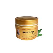 Treatment can help with symptoms. Amazon Com Rosaacne Relief Zinc Oxide And Sulfur Ointment Treatment For Facial Acne Rosacea And More Beauty