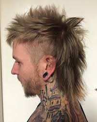 Check spelling or type a new query. Fohawk Mullet My Tovari Blog