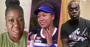 When naomi was three, she, her parents, and her older sister, mari, moved to long island, where they osaka, whose shyness keeps her a little apart in the locker room, considers mari her best friend. Naomi Osaka Video Message From Trayvon Martin Ahmaud Arbery S Fam