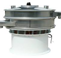 MSE PRO 360° Single-Layer Rotary Vibrating Sieve, Diameter 930 mm with  three sieves (100, 200, 325 mesh)