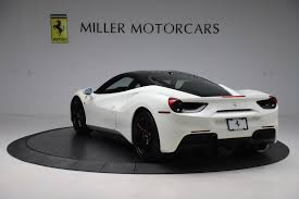 Maybe you would like to learn more about one of these? Pre Owned 2016 Ferrari 488 Gtb For Sale Special Pricing Alfa Romeo Of Westport Stock 4623