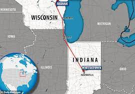 How are the mutants behaving? Man 32 Walked 351 Miles To Wisconsin To Meet Up With A Girl 14 He Had Been Grooming Online Express Digest