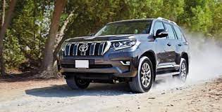 2021 toyota prado review and rumors xe land cruiser toyota ford explorer