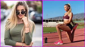 Check out some of her hottest pics on our website! Alica Schmidt World S Sexiest Athlete 400m Sprinter Returns To Training After Coronavirus Lockdown In Germany View Pics Latestly