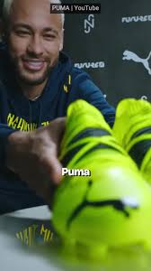 Why is Neymar’s deal with Puma so interesting