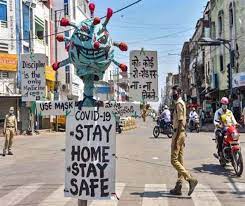 The main article for this category is list of newspapers in india. Maharashtra Covid 19 News Weekend Lockdown In Nashik 16 Hotspots Shut In Thane Check District Wise Restrictions