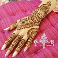 5 Most Popular Mehndi Ceremony Ideas In 2020 Wedding Henna Designs Back Hand Mehndi Designs Mehndi Designs