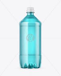 Pet Drink Bottle Mockup In Bottle Mockups On Yellow Images Object Mockups