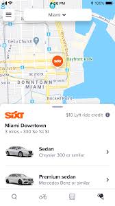 We did not find results for: Lyft Partners With Sixt To Expand Friction Free Car Rentals