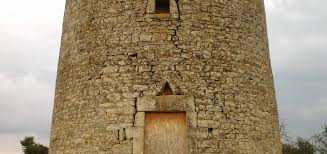 Renovation Du Dernier Moulin A Vent D Ourouer Les Bourdelins Fondation Credit Agricole Pays De France