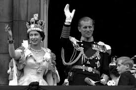 Image result for post magazine cover of Coronation of Queen elizabeth II