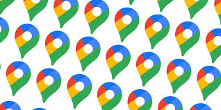 When you have eliminated the javascript , whatever remains must be an empty page. What Do You Think Of The New Google Maps Logo Poll 9to5google