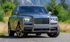 This cullinan arrived in lustrous jubilee silver (a big improvement over. 2020 Rolls Royce Cullinan Review The Pinnacle Of Luxury Suvs Autonxt