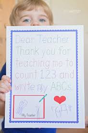 Show your appreciation for someone's help by printing out one of these sweet cards, writing a few lines inside, and attaching it to a gift card for their favorite coffee shop. Traceable Teacher Appreciation Thank You Printable Who Arted