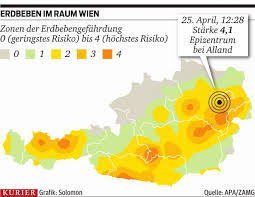 Bevölkerungsdichte österreich 90.38 person / km2. Erdbeben Der Starke 4 1 Im Osten Osterreichs Kurier At