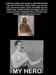 Adrian carton de wiart in myheritage family trees (heischkamp web site). I Give You All Lieutenant General Sir Adrian Paul Ghislain Carton De Wiart Imgur