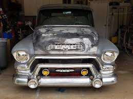 Image result for Gray 1956 Truck