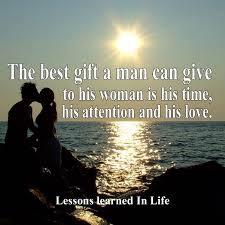 Lessons Learned In Life