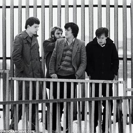 Joy Division Photos | Limited Edition Prints & Images For Sale