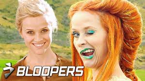 REESE WITHERSPOON's Most Hilarious Bloopers & On-Set Fails You Can't Miss!  😂🎬