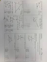 Solutions key 8 right triangles and trigonometry. Wetzel Gregory Unit 5 Unit Circle Exact Values Trigonometry