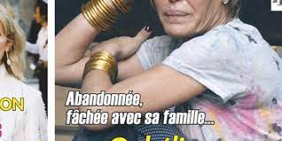 Une chose est sur, elle prend la responsabilité de ce qui lui. Ophelie Winter Trahie Etrange Comportement De Mc Solaar Et Alain Chabat