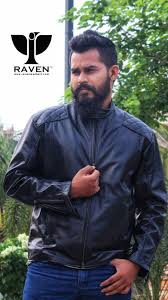 Buy 100 Genuine Leather Jacket In Dhaka Bangladesh From Raven We Offer Competitive Price Ove Genuine Leather Jackets Leather Jacket Shopping Genuine Leather