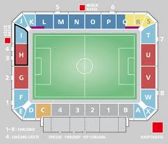 Alle infos zum stadion von fc ingolstadt. Fc Ingolstadt 04 Audi Sportpark Stadionguide