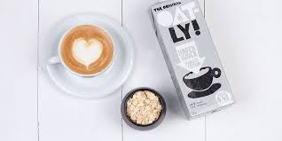 Oatly geht heute (20.5.) in den usa an die börse. Oatly Barista Haferdrink Im Veganen Cappuccino Test