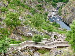 They are 8 km that provide a walk untouched, surrounded by unique beauty of landscapes, in an authentic natural. Portugal S Most Popular Walkway Hike Exploring Portugal With Kids