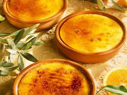 Creme Brulee Aux Agrumes Recettes Recette Recette Creme Brulee Creme Brulee Recette De Creme Brulee