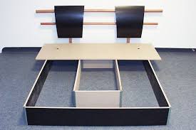 Ein wasserbett kombiniert mit normaler matratze! Wasserbett Umbauen Boxspringbett Auf Wasserbett Podest Bettrahmen