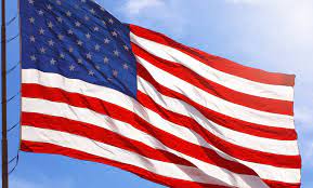 40' flagpole maximum top flag 8'x12', bottom (2nd flag) 6'x10'. The Largest American Superflags In The Country The National Flag Foundation