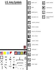 Check spelling or type a new query. Optimized Military Symbols V11 0 Ppt U S Army Symbols Infantry Light Infantry Airborne Armor Transportation Armored Cavalry Fire Finding Radar Mech Course Hero