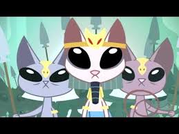 Curse Of Tutankitty S Tomb Pet Peeved Kid Vs Kat Wildbrain Youtube In 2020 Kid Vs Cat Cartoon Character Design Pet Peeves