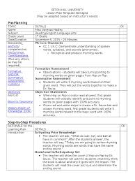 Then send your curated collection to your children, or put together your own custom lesson plan. Rhyming Words Lesson Plans Pdf Homework Applied Psychology