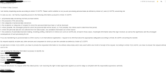 Check spelling or type a new query. Have Sent Mail To Epic For Data Request Now The Wait Begins Fuckepic