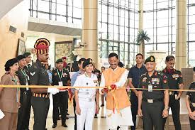 MILMEDICON-2025 Inaugurated by Sanjay Seth