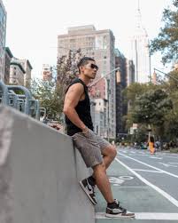Choose from a variety of summer fashion essentials including shorts, shirts and more. How To Wear Striped Shorts Men S Summer Fashion Levitate Style