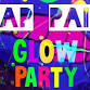 Glow-In-The-Dark Trap Paint Party: APSU Homecoming event image