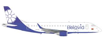 aircraft fleet belavia belarusian airlines