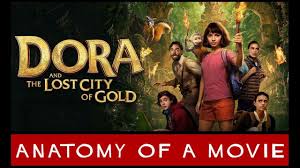 Always the explorer, dora quickly finds herself leading boots (her best friend, a monkey), diego, and a rag tag group of teens on an adventure to save her parents and solve the impossible mystery behind a lost inca civilization. Dora And The Lost City Of Gold Anatomy Of A Movie Youtube