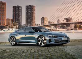Perhaps the most attractive feature of the. Will The 2022 Audi E Tron Gt Or 2021 Porsche Taycan Spark More Joy For You