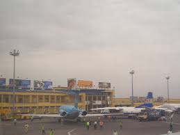Airport · kinshasa, democratic republic of the congo. Kinshasa N Djili Airport Fih