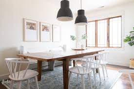 I also wanted to build two farmhouse chairs that would go. The Best Collection Of Modern Farmhouse Dining Chairs Twelve On Main